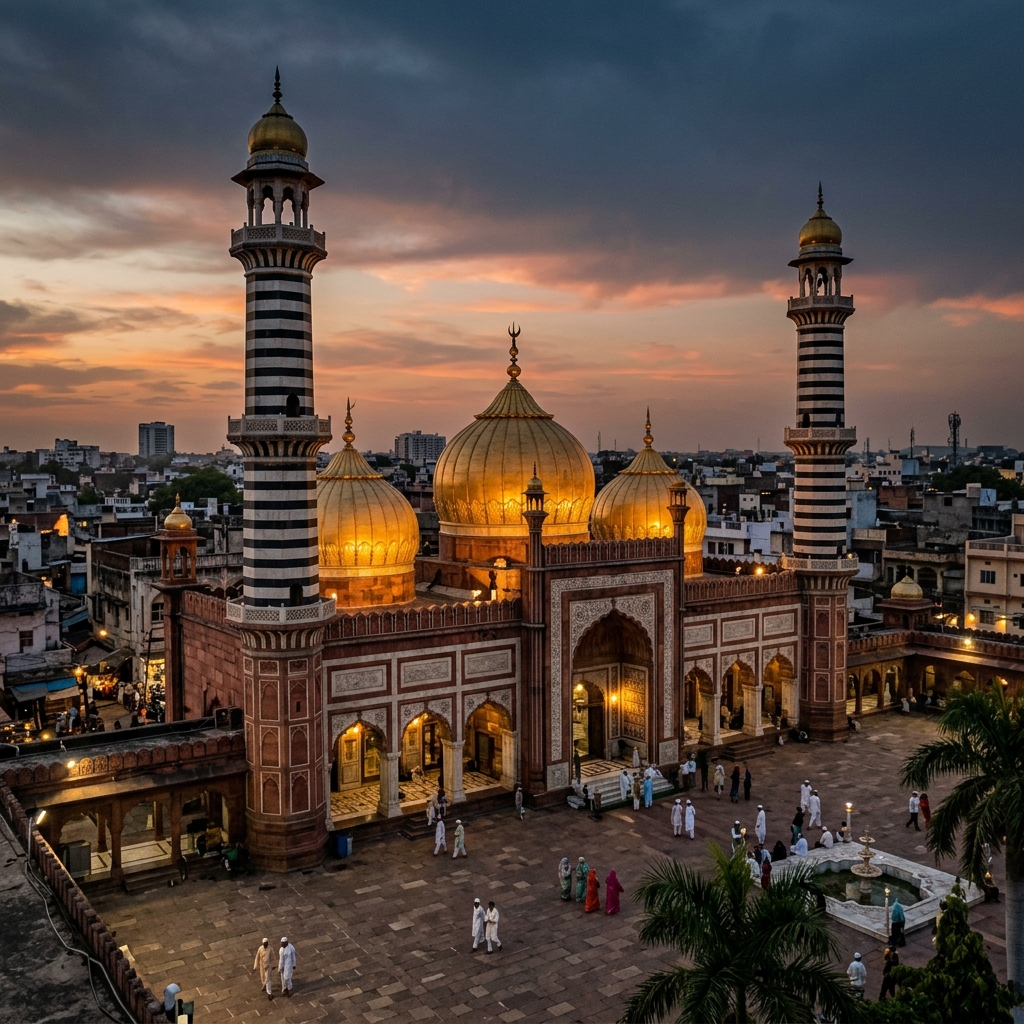 Mosque
